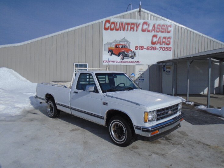Photo for 1988 Chevrolet S10 Pickup